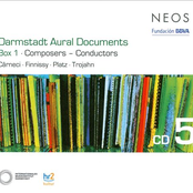 Darmstadt Aural Documents, Box 1 - Composers-Conductors