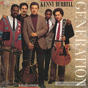 Kenny Burrell & The Jazz Guitar Band