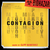 Don't Tell Anyone by Cliff Martinez