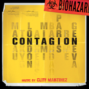 Forsythia by Cliff Martinez