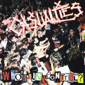 Who's In Control? by The Casualties