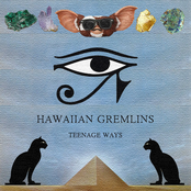 Hawaiian Gremlins - Teenage Ways EP