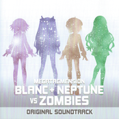 Megatagmension Blanc + Neptune VS Zombies Original Soundtrack