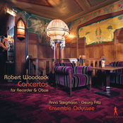 Concertos for Recorder & Oboe