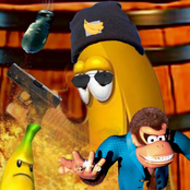 Banana Man's Banana Gang