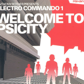 Electro Commando 1 - Welcome to Psicity