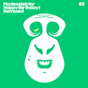 200007 (siriusmo Remix) by Modeselektor