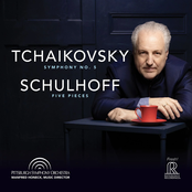 Pittsburgh Symphony Orchestra: Tchaikovsky: Symphony No. 5 & Schulhoff: Five Pieces