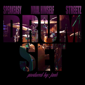 Drumset (feat. Speak Easy & Streetz) - Single