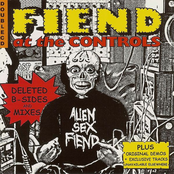 Curse Of The Manic Maxi by Alien Sex Fiend