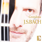 Grondona Plays J. S. Bach