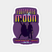 Thor And Dr. Jones