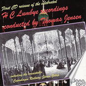 Lumbye: Thomas Jensen Conducts H C Lumbye