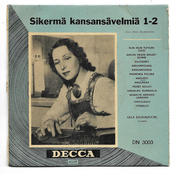 Sikermä kansansävelmiä 1-2