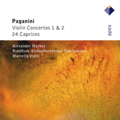 Paganini : Violin Concertos 1, 2 & 24 Caprices - Apex
