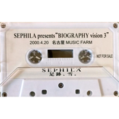 SEPHILA presents "BIOGRAPHY vision 3"