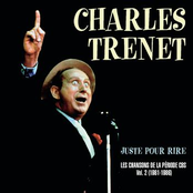 Juste Pour Rire by Charles Trenet