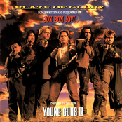 Blaze Of Glory: Inspired By The Film Young Guns II