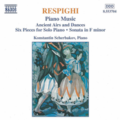 Respighi: Respighi: Piano Music