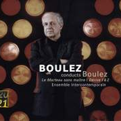 Boulez: Le marteau sans maitre / Stockhausen: Gruppen