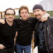 paul mccartney & u2