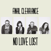 Need To Be Loved by Final Clearance