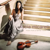 Lucia Micarelli: Music From a Farther Room