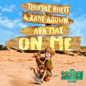 On Me (feat. Ava Max) [From 'SCOOB!' The Album] - Single