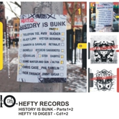 Hefty Records 10th Anniversary Compilation