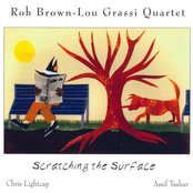 Rob Brown-lou Grassi Quartet