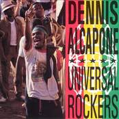 Universal Rockers by Dennis Alcapone