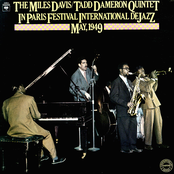 In Paris Festival International de Jazz May, 1949 [Columbia]