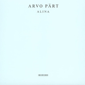 Arvo Pärt: Alina