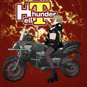 My love is Hell Thunder