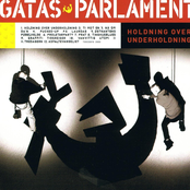 Grafitti Tidsreiser by Gatas Parlament