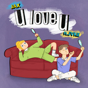 Jax: u love u (feat. JVKE)