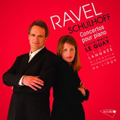 Ravel/Schulhoff: Concertos pour piano et orchestre