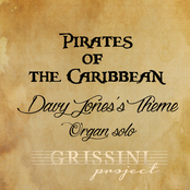 Davy Jones's Theme (From ''Pirates of the Caribbean'')