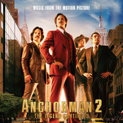 Anchorman 2: The Legend Continues