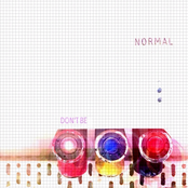 Don't Be Normal - Selections From Werra Foxma Records 2020