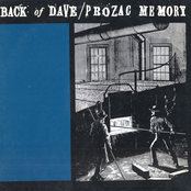 Back of Dave / Prozac Memory