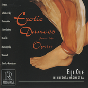 Exotic Dances from the Opera