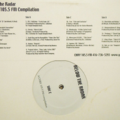 Below The Radar: A CHRY 105.5 FM Compilation