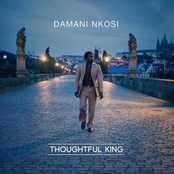 Through Me by Damani Nkosi