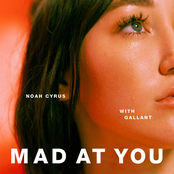 Mad At You - Single