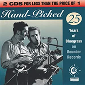 Hand-Picked: 25 Years Of Bluegrass On Rounder Records