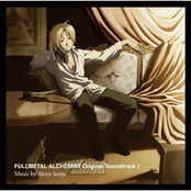 fullmetal alchemist brotherhood ost