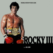 Frank Stallone: Rocky III