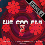 We Can Fly Volume 5 - Psych Rarities from the 60's & 70's - Remastered