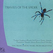 Travels Of The Spider: Electoacoustic Music From Argentina